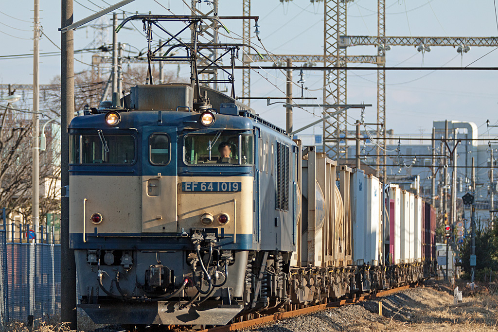 48674と48696 - ただいま鉄道写真スキャン中