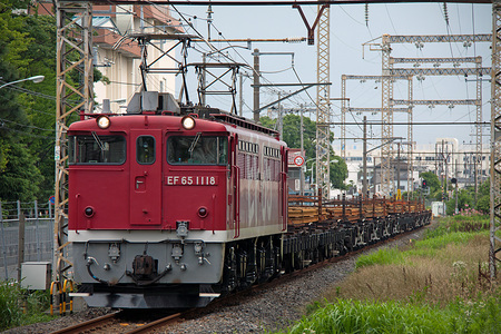 EF65-1118