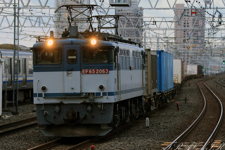 EF65-2063