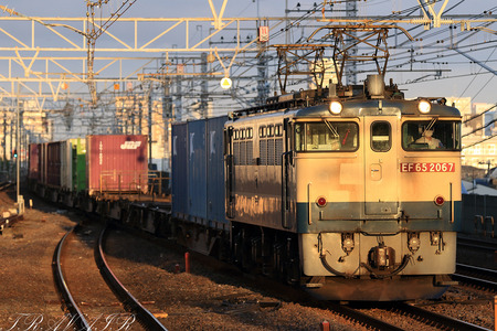 EF65-2067