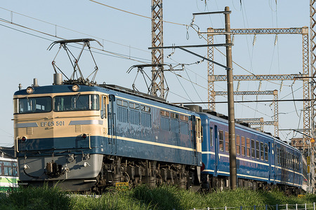 EF65-501