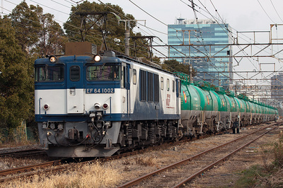 EF64-1002