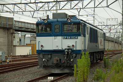 EF64-1034
