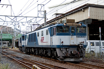 EF64-1036+1034