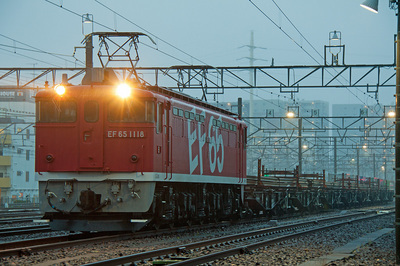EF65-1118