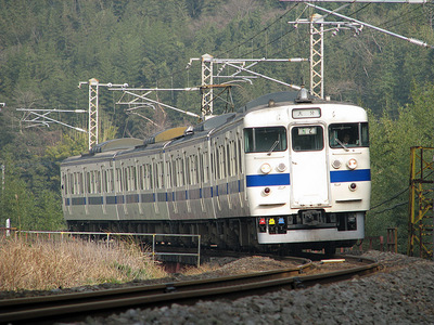 日豊本線415系