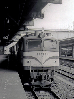 58-93廃車回送