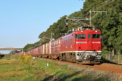 原ノ町を出発した92レ