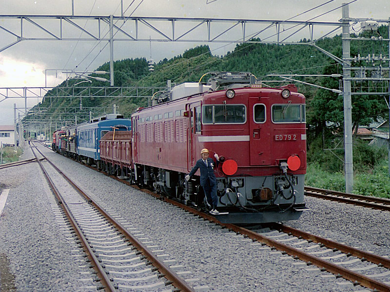 津軽海峡線入線試験 | TRAVAIR Railway Photograph
