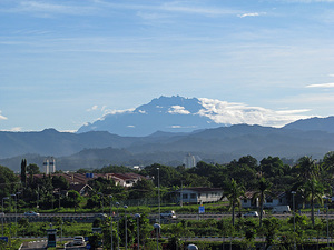 キナバル山