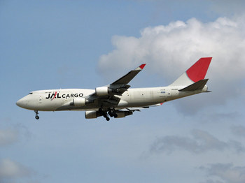 JAL　CARGO