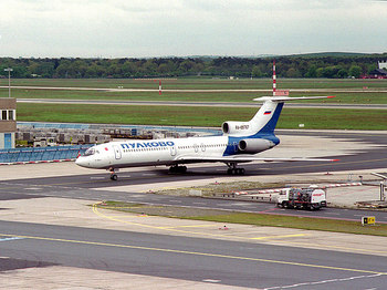 Pulkovo Airlines