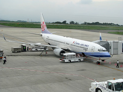 中華航空のB737NG