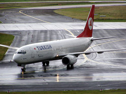 事故を起こしたトルコ航空の同型機